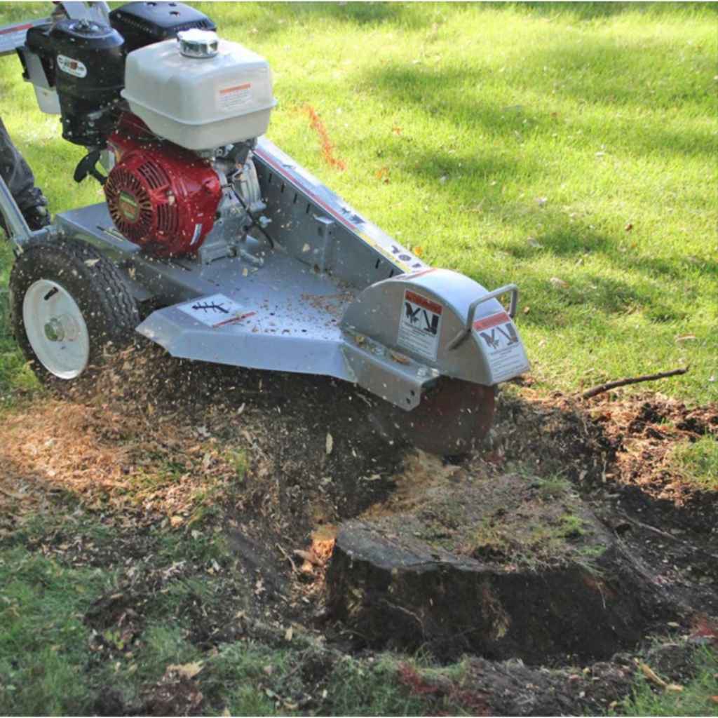 Dosko 13hp Stump Grinder