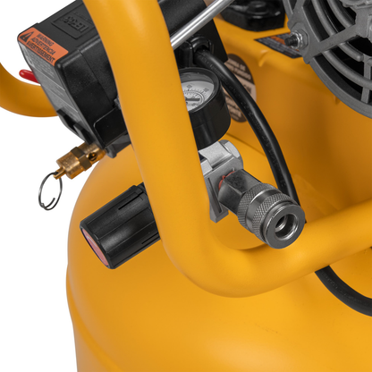 DEWALT 30-Gallons Portable Vertical Air Compressor DXCM303