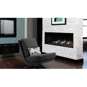 Kingsman Gas Fireplace Direct Vent Linear ZCVRB47