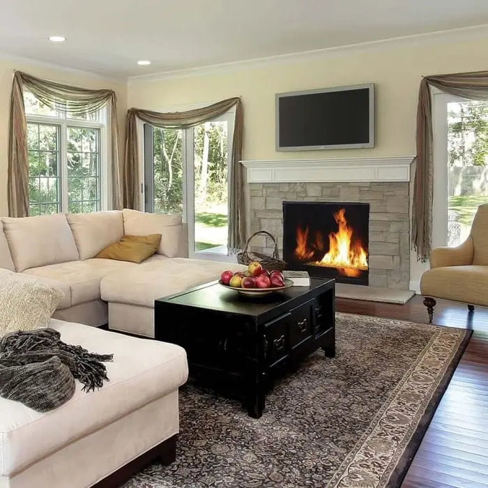 Superior Gas Fireplace 45-Inch DRC6345