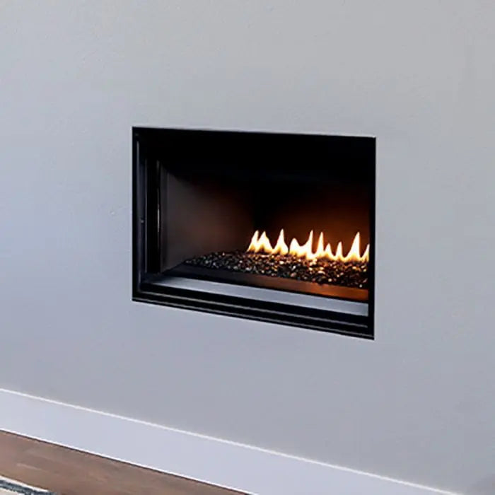 Superior Gas Fireplace DRL2055 55-Inch Linear Electronic Ignition Direct Vent
