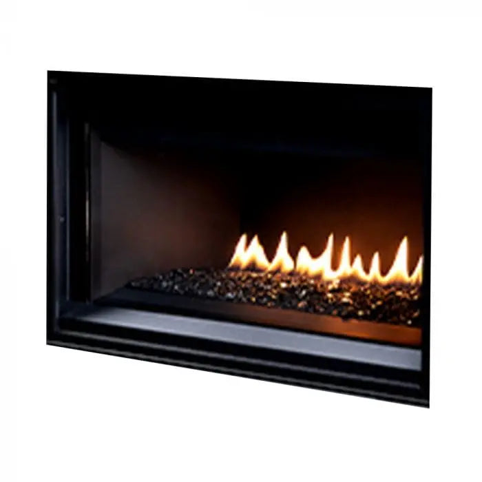 Superior Gas Fireplace DRL2045 45-Inch Linear Electronic Ignition Direct Vent