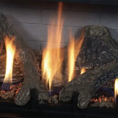 Superior Gas Fireplace 45-Inch DRT3045 Aged Oak Logs