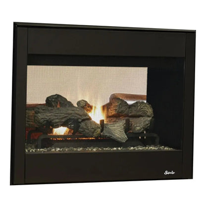 Superior Gas Fireplace 40-Inch DRT40STDEN