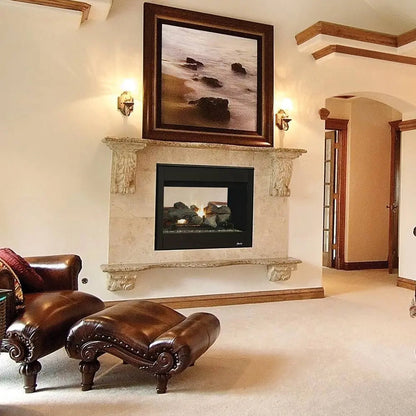 Superior Gas Fireplace 40-Inch DRT40STDEN