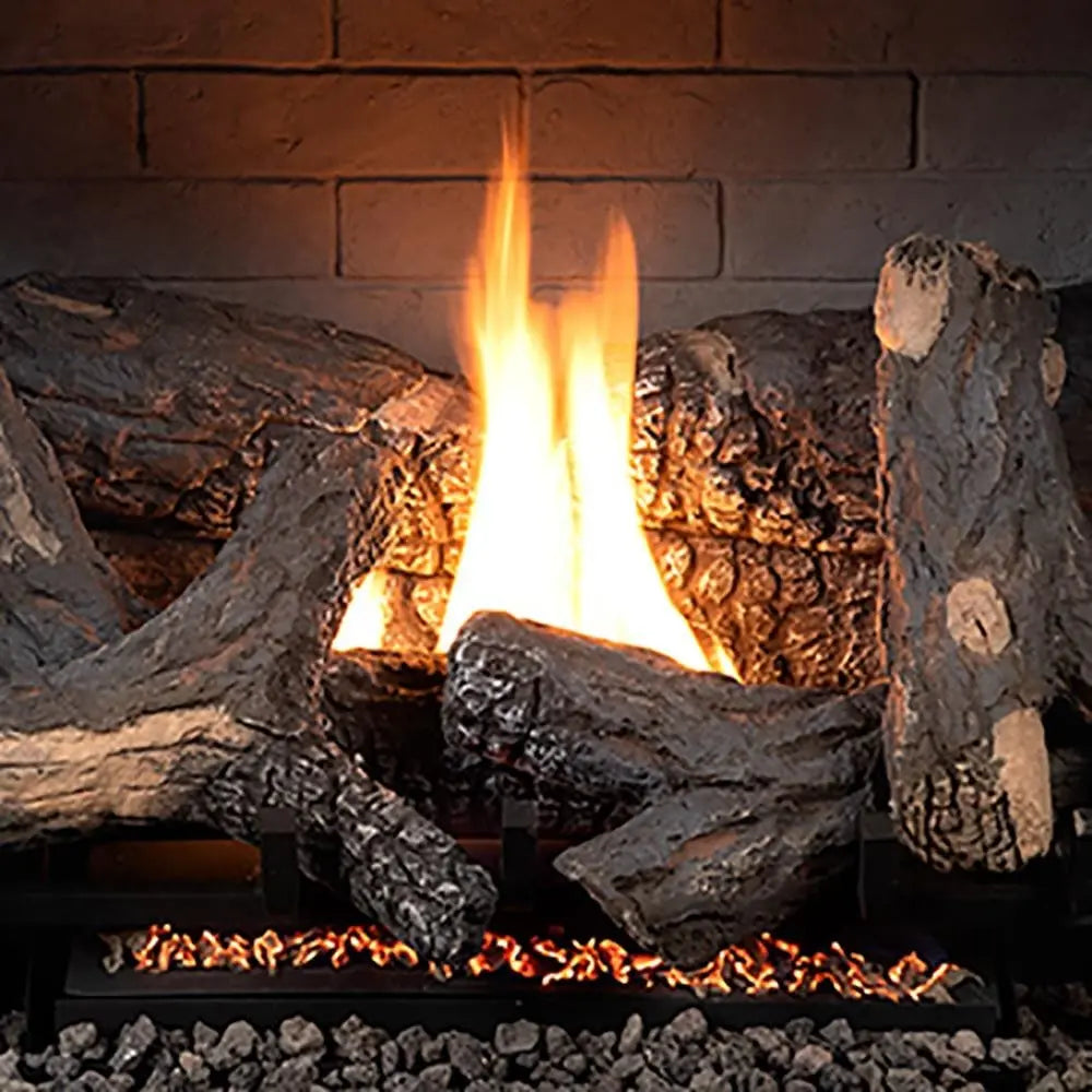 Superior Gas Fireplace 45-Inch DRT4045 Traditional Electronic Ignition Direct Vent