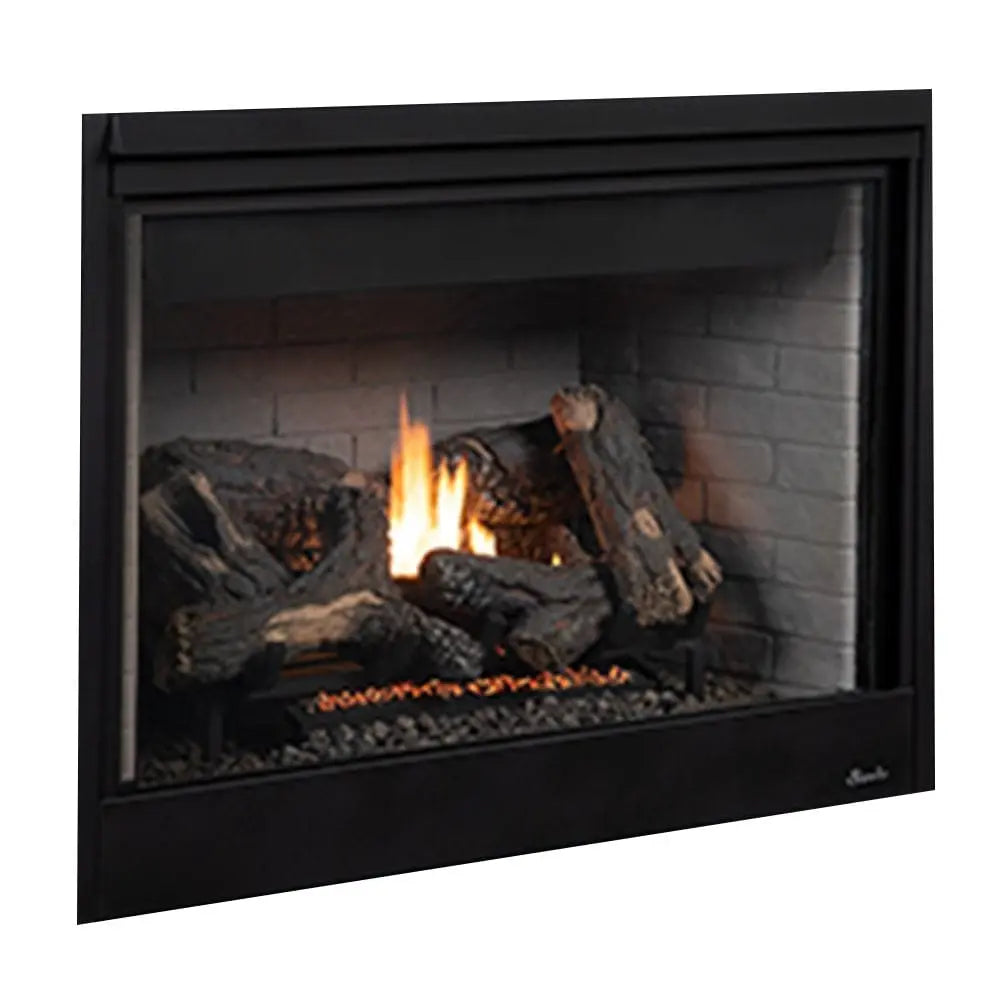 Superior Gas Fireplace 45-Inch DRT4045 Traditional Electronic Ignition Direct Vent