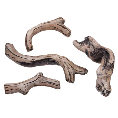 Superior Fireplace Enhancements Decorative Driftwood Log Set 35-Inch DWLS-RNCL35