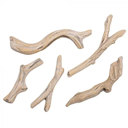 Superior Fireplace Enhancements Decorative Driftwood Log Set VRL3045 DWLS-VFL45
