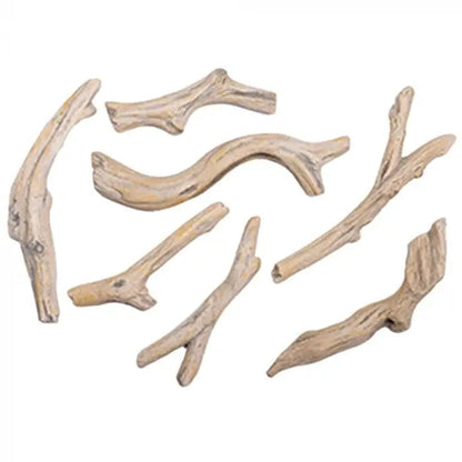 Superior Fireplace Enhancements Decorative Driftwood Log Set 55-Inch DWLS-VFL55