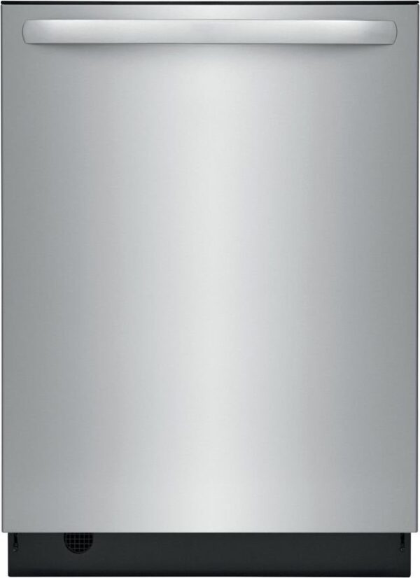 Cafe CDT828P2VS1 CAF(EBACK)™ CustomFit ENERGY STAR Stainless Interior Dishwasher with Ultra Wash & Dry, 42 dBA