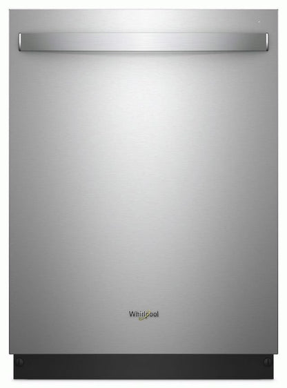 Whirlpool 24″ Fingerprint Resistant Stainless Steel Built In Dishwasher