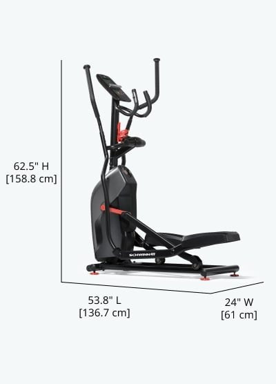 Schwinn 411 Elliptical