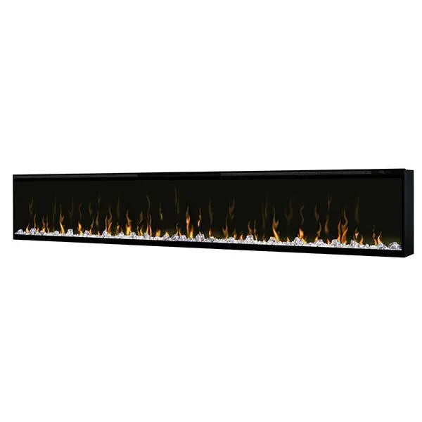 Dimplex 100" IgniteXL Linear Electric Fireplace - Wall Mount