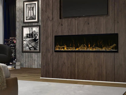 Dimplex 60" IgniteXL Linear Electric Fireplace - Wall Mount