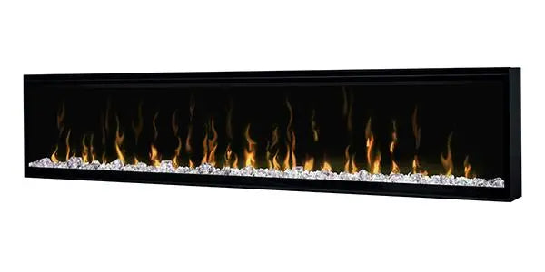 Dimplex 74" IgniteXL Linear Electric Fireplace - Wall Mount