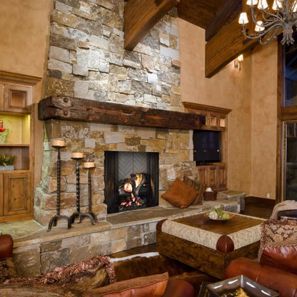 Majestic Ashland 36" Rumford-Style Wood Burning Fireplace | Traditional Efficiency | ASH36