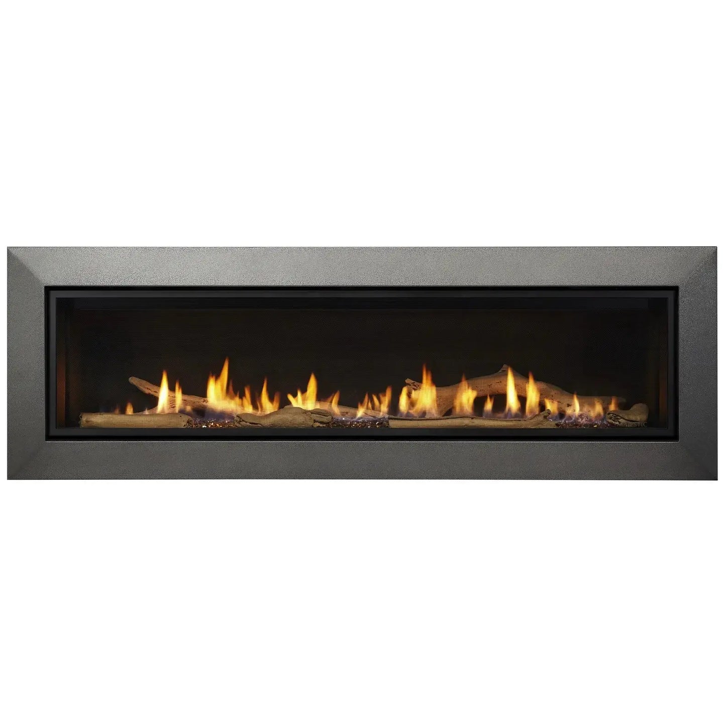 Majestic Echelon II 60" Direct Vent Gas Fireplace | 50,000 BTU | IntelliFire Touch | ECHEL60IN-C