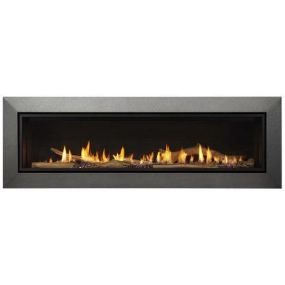 Majestic Echelon II 60" Direct Vent Gas Fireplace | 50,000 BTU | IntelliFire Touch | ECHEL60IN-C