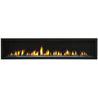 Majestic Echelon II 72" Direct Vent Gas Fireplace | 58,000 BTU | IntelliFire Touch | ECHEL72IN-C