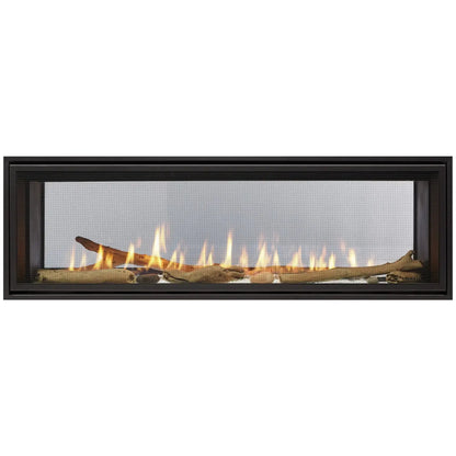 Majestic Echelon II 36" Direct Vent Gas Fireplace | 30,000 BTU | IntelliFire Touch | ECHEL36STIN-C