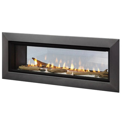Majestic Echelon II 48" Direct Vent Gas Fireplace | 40,000 BTU | IntelliFire Touch | ECHEL48STIN-C