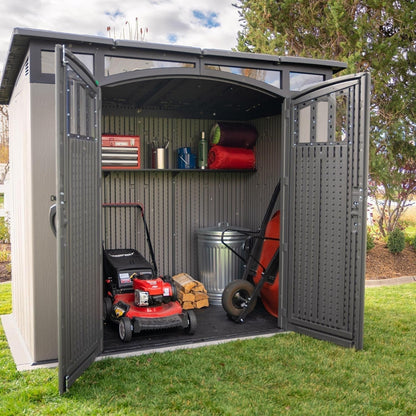 8 X 5 Ft. Modern Outdoor Storage Shed