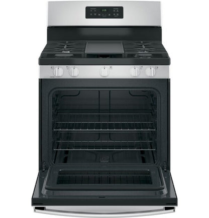 GE 30″ Freestanding Gas Range