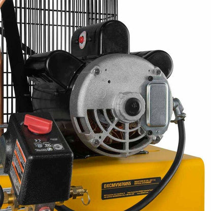 DEWALT 60 Gal. 175 PSI Two Stage Stationary Electric Air Compressor DXCMV5076055