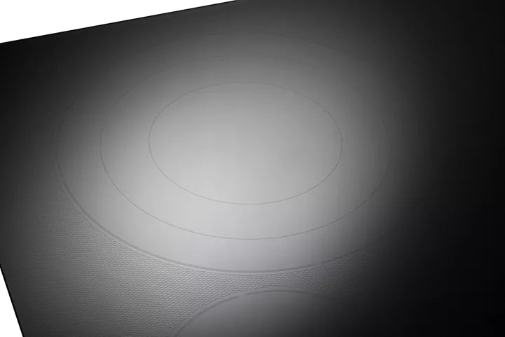 KitchenAid 36″ Electric Cooktop with 5 Elements and Knob Controls
