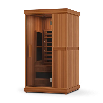 Finnmark 1-Person Full-Spectrum Home Infrared Sauna FD-1 | AQVINA World