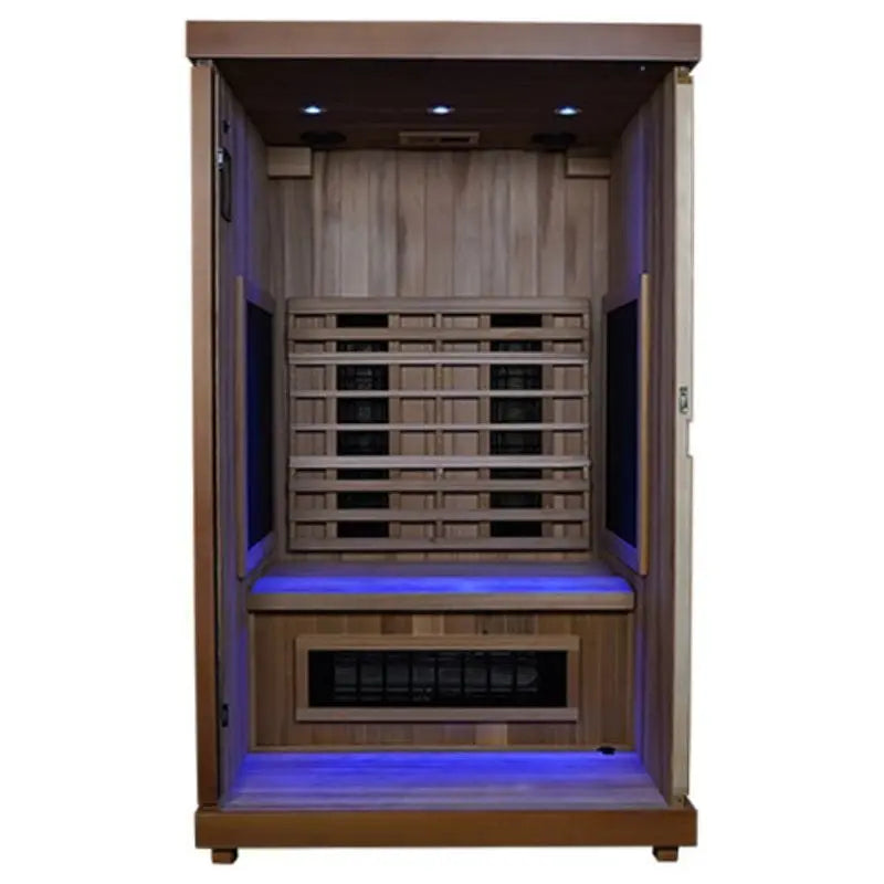 Finnmark 2-Person Full-Spectrum Home Infrared Sauna FD-2 | AQVINA World