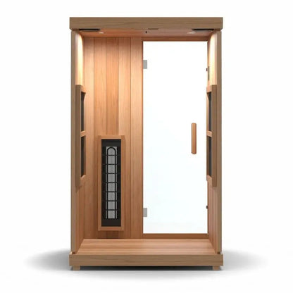 Finnmark 2-Person Full-Spectrum Home Infrared Sauna FD-2 | AQVINA World