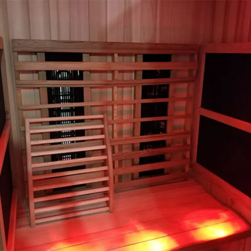 Finnmark 2-Person Full-Spectrum Home Infrared Sauna FD-2 | AQVINA World