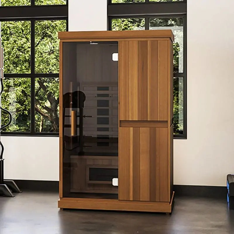 Finnmark 2-Person Full-Spectrum Home Infrared Sauna FD-2 | AQVINA World