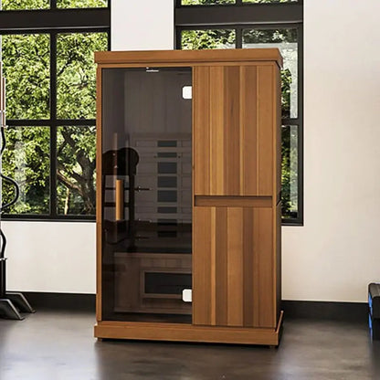 Finnmark 2-Person Full-Spectrum Home Infrared Sauna FD-2 | AQVINA World