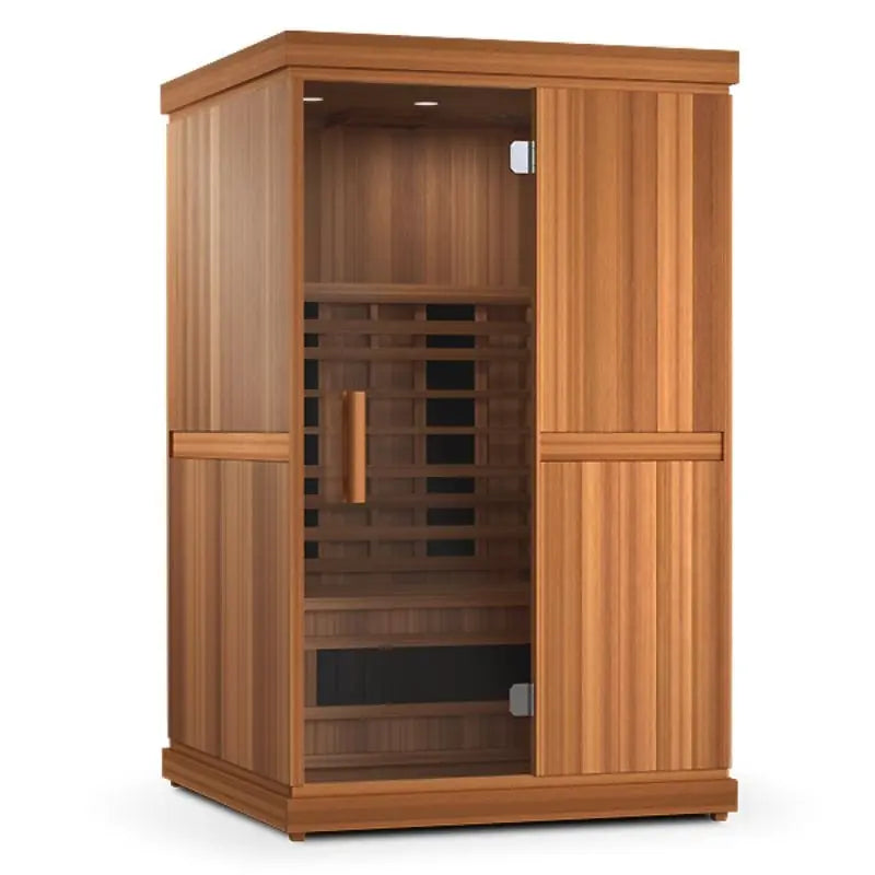 Finnmark 2-Person Full-Spectrum Home Infrared Sauna FD-2 | AQVINA World