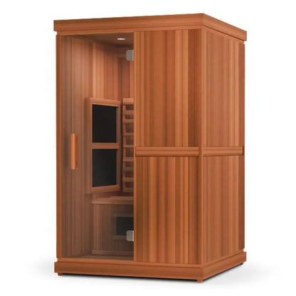 Finnmark 2-Person Full-Spectrum Home Infrared Sauna FD-2 | AQVINA World