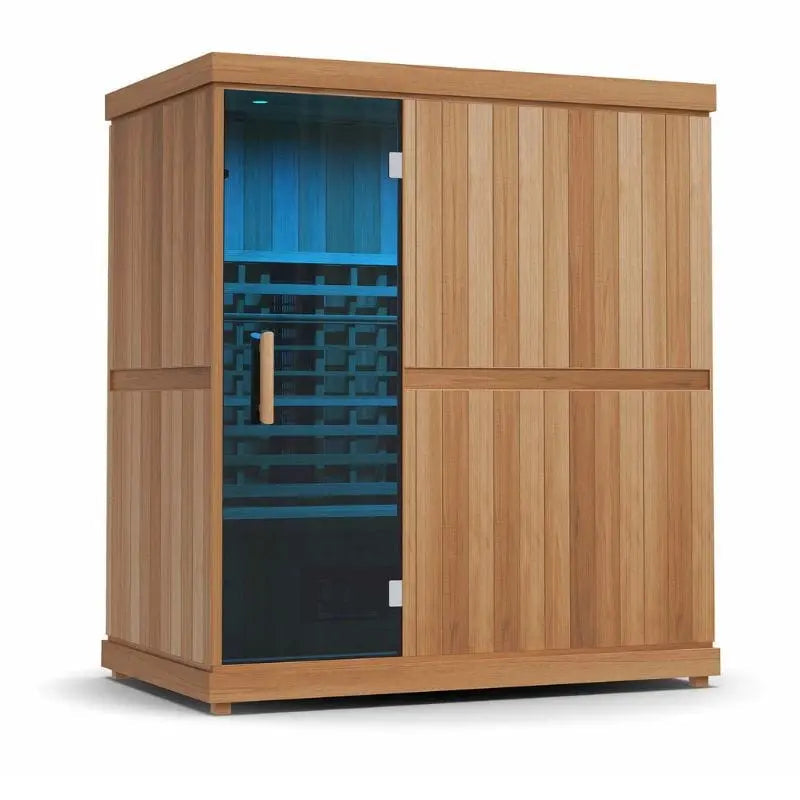 Finnmark 4-Person Full-Spectrum Home Infrared Sauna FD-3