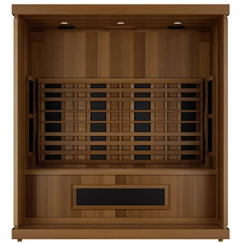 Finnmark 4-Person Full-Spectrum Home Infrared Sauna FD-3