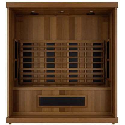 Finnmark 4-Person Full-Spectrum Home Infrared Sauna FD-3