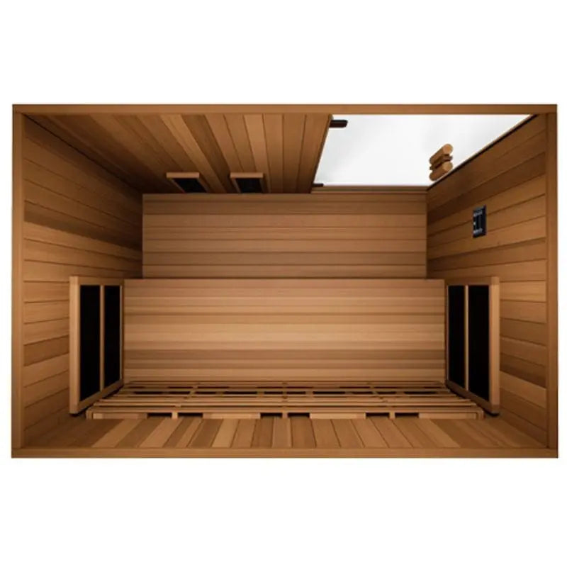 Finnmark 4-Person Full-Spectrum Home Infrared Sauna FD-3