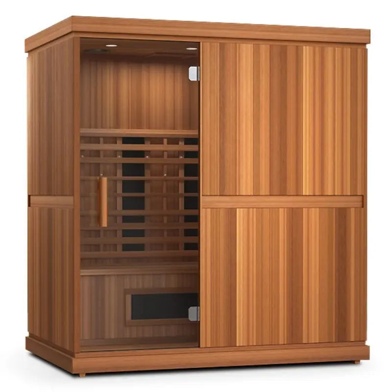 Finnmark 4-Person Full-Spectrum Home Infrared Sauna FD-3