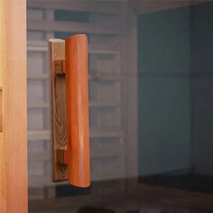 Finnmark 1-Person Full-Spectrum Home Infrared Sauna FD-1 | AQVINA World