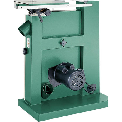 Grizzly G0513X2 – 17″ 2 HP Bandsaw w/ Cast-Iron Trunnion