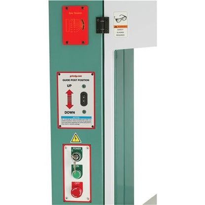 Grizzly G0701 – 19″ 5 HP Ultimate Bandsaw