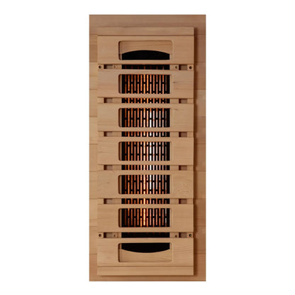Golden Designs 1-2 Person "Reserve Edition" FS Himalayan Salt Bar (Hemlock) | Model: GDI-8010-03
