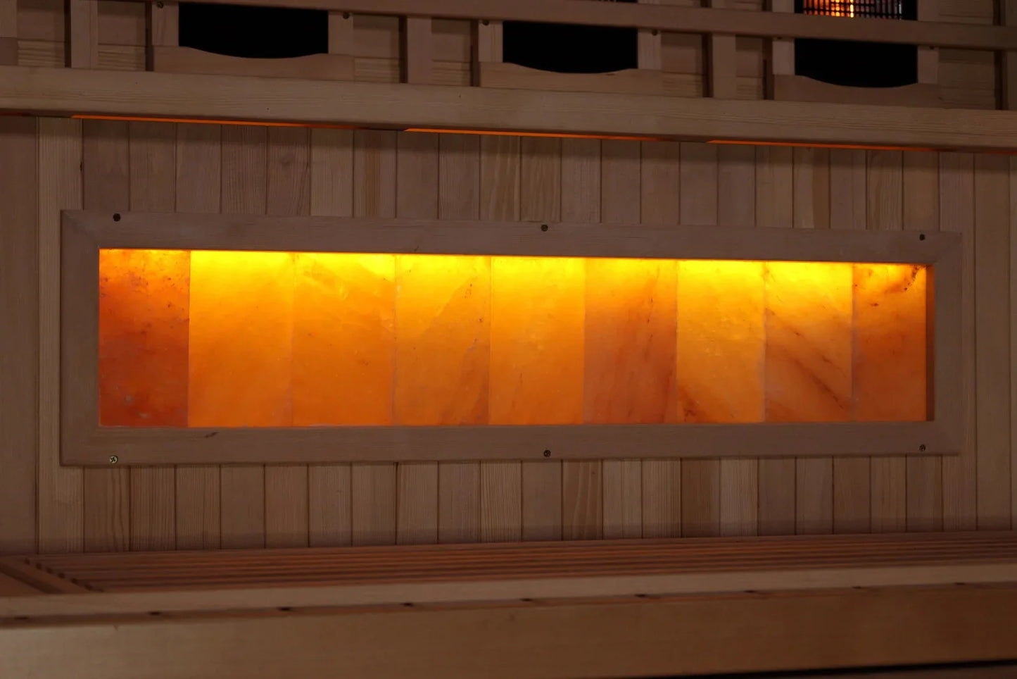 Golden Designs 1-2 Person "Reserve Edition" FS Himalayan Salt Bar (Hemlock) | Model: GDI-8010-03
