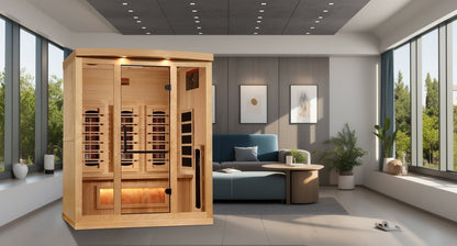 Golden Designs 3-Person "Reserve Edition" FS Himalayan Salt Bar (2025 Model) | Model: GDI-8030-03