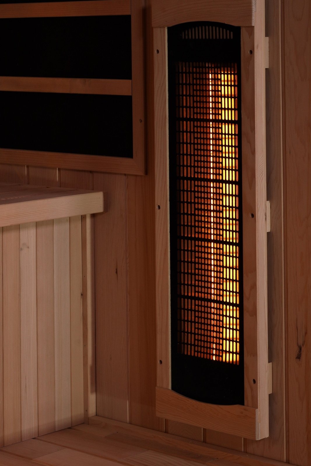 Golden Designs 3-Person "Reserve Edition" FS Himalayan Salt Bar (2025 Model) | Model: GDI-8030-03